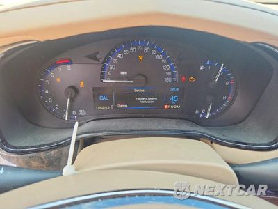 Zdjęcie 9 z 12 samochodu: 2015 CADILLAC CTS LUXURY COLLECTION VIN:1G6AX5S37F0114786 - miniatura