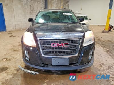 Piąte zdjęcie samochodu w środku: 2013 GMC TERRAIN SLE VIN:2GKALSEK8D6107557 - miniatura