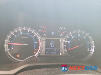 Zdjęcie 9 z 13 samochodu: 2015 TOYOTA 4RUNNER SR5 VIN:JTEBU5JR3F5233465 - miniatura