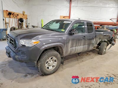 2022 TOYOTA TACOMA SR 3TYSX5EN0NT014172 - główne zdjęcie licytacji z USA - miniatura