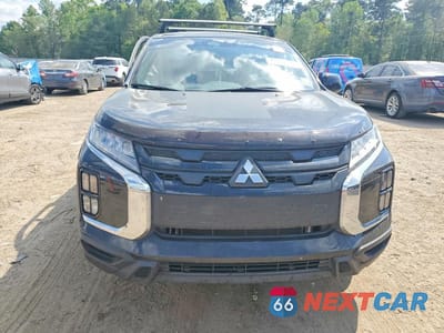 Piąte zdjęcie samochodu w środku: 2024 MITSUBISHI OUTLANDER SPORT S VIN:JA4ARUAU1RU010538 - miniatura