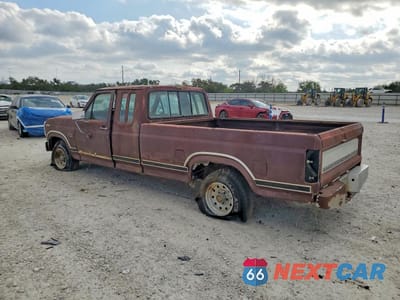 Drugie zdjęcie samochodu z przodu: 1983 FORD F-150 VIN:1FTEX15F4DKA33680 - miniatura