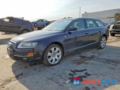 2006 AUDI A6 AVANT QUATTRO WAUKH74F36N134647 - główne zdjęcie licytacji z USA - miniatura