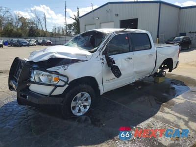 2023 RAM 1500 LARAMIE 1C6SRFJT5PN574320 - główne zdjęcie licytacji z USA - miniatura