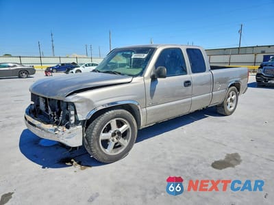 2001 CHEVROLET SILVERADO C1500 2GCEC19T211178269 - główne zdjęcie licytacji z USA - miniatura