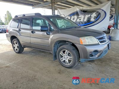Czwarte zdjęcie samochodu z boku: 2006 MITSUBISHI ENDEAVOR LS VIN:4A4MM21S56E039558 - miniatura