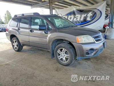 Czwarte zdjęcie samochodu z boku: 2006 MITSUBISHI ENDEAVOR LS VIN:4A4MM21S56E039558 - miniatura