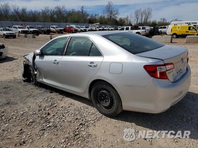Drugie zdjęcie samochodu z przodu: 2012 TOYOTA CAMRY LE VIN:4T1BF1FK1CU013130 - miniatura