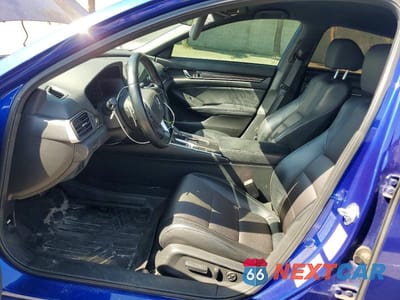 Zdjęcie 7 z 12 samochodu: 2018 HONDA ACCORD SPORT VIN:1HGCV1F35JA245122 - miniatura