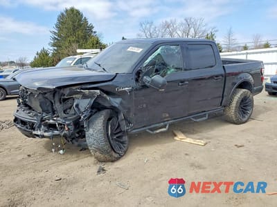 2019 FORD F150 SUPERCREW 1FTEW1EP7KFC57723 - główne zdjęcie licytacji z USA - miniatura