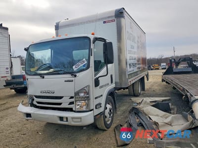 2020 ISUZU NPR HD 54DC4W1B1LS800234 - główne zdjęcie licytacji z USA - miniatura