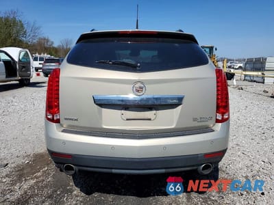 Zdjęcie 6 z 13 samochodu: 2010 CADILLAC SRX LUXURY COLLECTION VIN:3GYFNAEY5AS515211 - miniatura