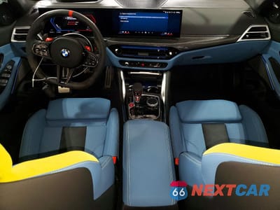 Zdjęcie 8 z 13 samochodu: 2026 BMW M3 COMPETITION VIN:WBS33HJ00TFW01484 - miniatura