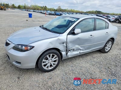 2007 MAZDA 3 I JM1BK12F171620113 - główne zdjęcie licytacji z USA - miniatura