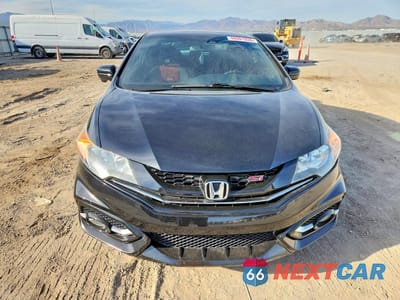 Piąte zdjęcie samochodu w środku: 2014 HONDA CIVIC SI VIN:2HGFG4A51EH703540 - miniatura