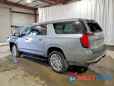 Drugie zdjęcie samochodu z przodu: 2025 GMC YUKON XL DENALI VIN:1GKS2JRL6SR319699 - miniatura