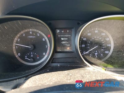 Zdjęcie 9 z 12 samochodu: 2017 HYUNDAI SANTA FE SE VIN:KM8SMDHF4HU176627 - miniatura