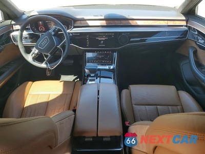 Zdjęcie 8 z 12 samochodu: 2019 AUDI A8 L VIN:WAU8DAF84KN021043 - miniatura