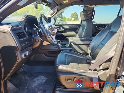 Zdjęcie 7 z 12 samochodu: 2021 GMC YUKON SLT VIN:1GKS1BKD7MR120739 - miniatura