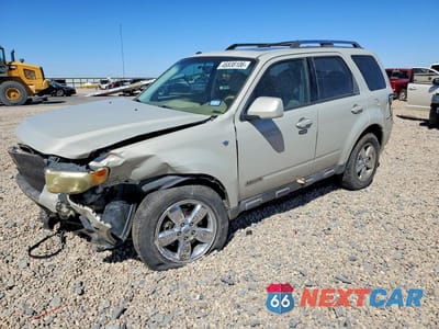 2008 FORD ESCAPE LIMITED 1FMCU04158KC32805 - główne zdjęcie licytacji z USA - miniatura