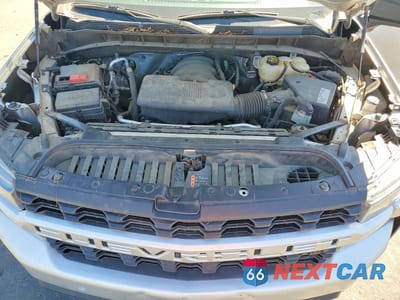 Zdjęcie 11 z 11 samochodu: 2020 CHEVROLET SILVERADO C1500 CUSTOM VIN:3GCPWBEH1LG238219 - miniatura