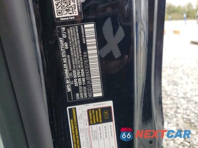Zdjęcie 12 z 12 samochodu: 2019 MERCEDES-BENZ E 450 4MATIC VIN:WDD1J6JB9KF078786 - miniatura