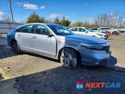 Czwarte zdjęcie samochodu z boku: 2023 HONDA ACCORD EX VIN:1HGCY1F35PA041288 - miniatura
