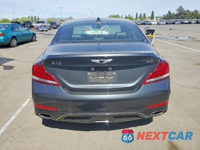 Zdjęcie 6 z 12 samochodu: 2020 GENESIS G70 3.3T VIN:KMTG34LE7LU049103 - miniatura