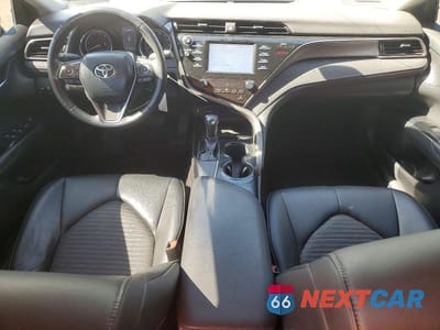 Zdjęcie 8 z 12 samochodu: 2019 TOYOTA CAMRY SE VIN:4T1B11HK2KU818211 - miniatura
