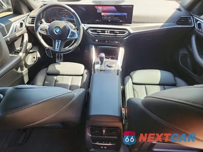 Zdjęcie 8 z 11 samochodu: 2022 BMW I4 M50 VIN:WBY33AW01NFM42368 - miniatura