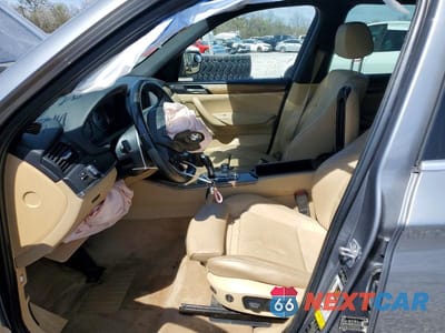 Zdjęcie 7 z 13 samochodu: 2013 BMW X3 XDRIVE28I VIN:5UXWX9C53D0D03752 - miniatura