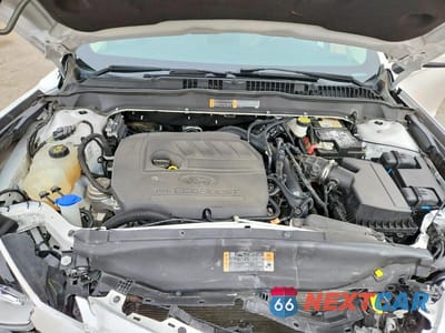 Zdjęcie 11 z 12 samochodu: 2018 FORD FUSION SE VIN:3FA6P0HD7JR131026 - miniatura