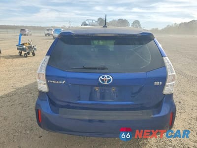 Zdjęcie 6 z 11 samochodu: 2013 TOYOTA PRIUS V FIVE VIN:JTDZN3EU5D3208336 - miniatura