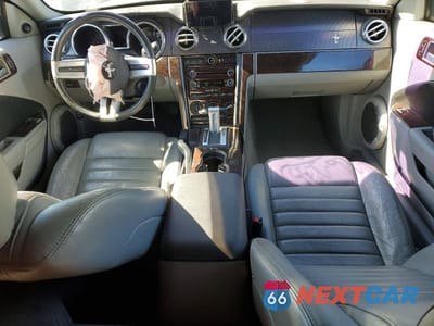 Zdjęcie 8 z 12 samochodu: 2009 FORD MUSTANG GT VIN:1ZVHT82H395116611 - miniatura