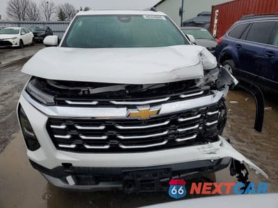 Piąte zdjęcie samochodu w środku: 2026 CHEVROLET EQUINOX LT 4DR AWD VIN:3GNAXPEG7TL259307 - miniatura