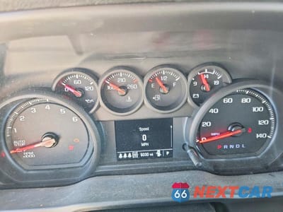 Zdjęcie 9 z 13 samochodu: 2026 CHEVROLET SILVERADO K1500 CUSTOM VIN:1GCPKBEK9TZ198270 - miniatura