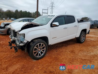 2020 GMC CANYON DENALI 1GTG6EEN9L1252388 - główne zdjęcie licytacji z USA - miniatura