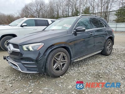 2020 MERCEDES-BENZ GLE 350 4MATIC 4JGFB4KB3LA063680 - główne zdjęcie licytacji z USA - miniatura