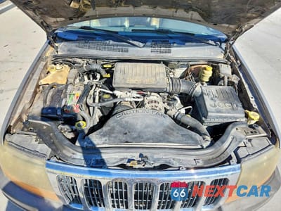 Zdjęcie 12 z 12 samochodu: 1999 JEEP GRAND CHEROKEE LAREDO VIN:1J4GW58N6XC739919 - miniatura