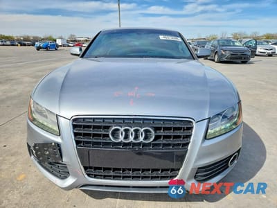 Piąte zdjęcie samochodu w środku: 2010 AUDI A5 PRESTIGE VIN:WAUWKAFR8AA076347 - miniatura