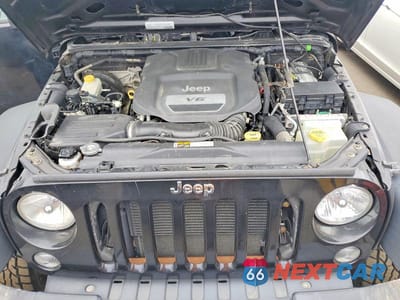 Zdjęcie 11 z 12 samochodu: 2018 JEEP WRANGLER UNLIMITED SPORT VIN:1C4BJWKG5JL892894 - miniatura