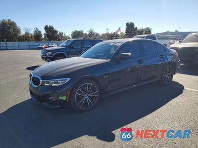 2022 BMW 330E 3MW5P7J01N8C61849 - główne zdjęcie licytacji z USA - miniatura