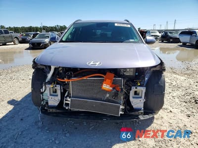 Piąte zdjęcie samochodu w środku: 2024 HYUNDAI KONA ELECTRIC SEL VIN:KM8HC3A67RU010640 - miniatura