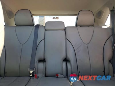 Zdjęcie 10 z 13 samochodu: 2011 TOYOTA VENZA AWD V6 VIN:4T3BK3BB3BU059075 - miniatura