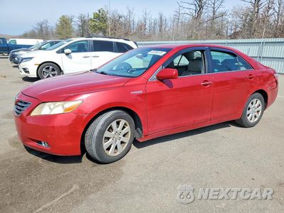 2009 TOYOTA CAMRY HYBRID 4T1BB46KX9U101518 - główne zdjęcie licytacji z USA - miniatura