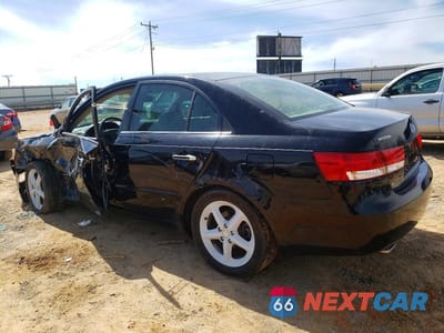 Drugie zdjęcie samochodu z przodu: 2006 HYUNDAI SONATA GLS V6 VIN:5NPEU46F56H139047 - miniatura