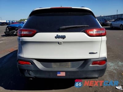 Zdjęcie 6 z 13 samochodu: 2014 JEEP CHEROKEE LATITUDE VIN:1C4PJLCBXEW299768 - miniatura