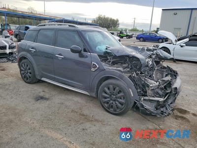 Czwarte zdjęcie samochodu z boku: 2017 MINI COOPER S COUNTRYMAN VIN:WMZYT3C34H3D98053 - miniatura