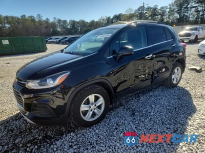 2020 CHEVROLET TRAX 1LT KL7CJLSB6LB060431 - główne zdjęcie licytacji z USA - miniatura