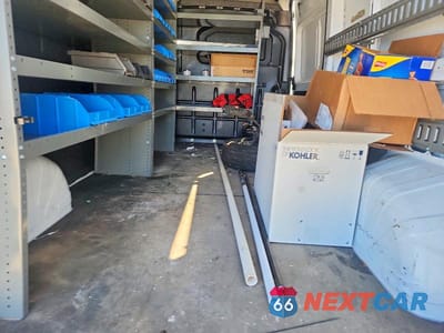 Zdjęcie 10 z 12 samochodu: 2024 RAM PROMASTER 2500 UTILITY / SERVICE VAN VIN:3C6LRVDG7RE141750 - miniatura